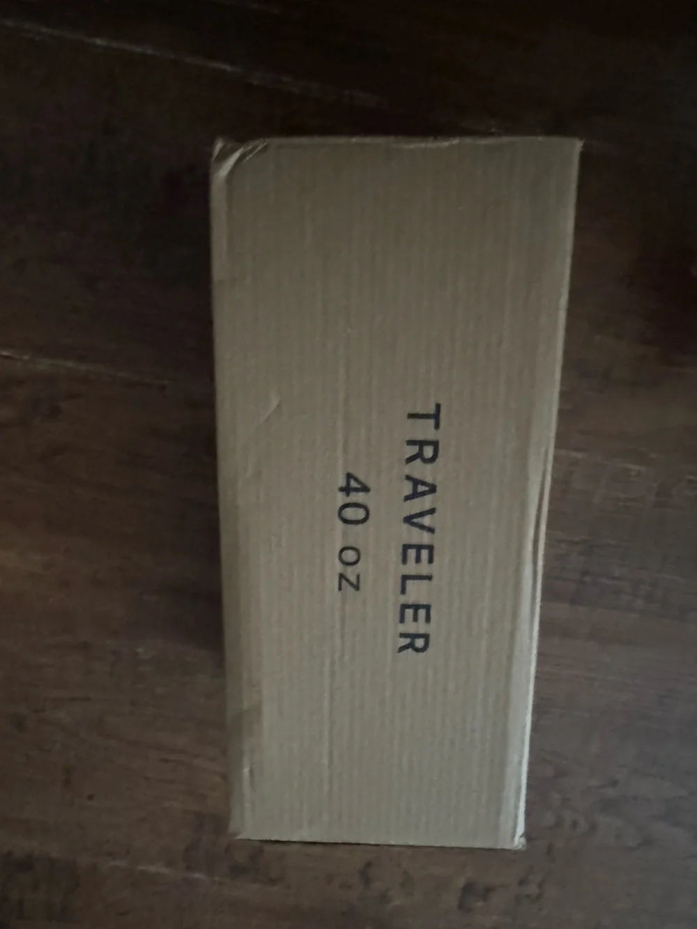 Hydrojug Wild Rose 40 ounce traveler tumbler NEW in box